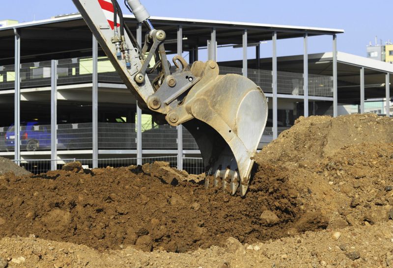Commercial Grading Service in Cypress, TX