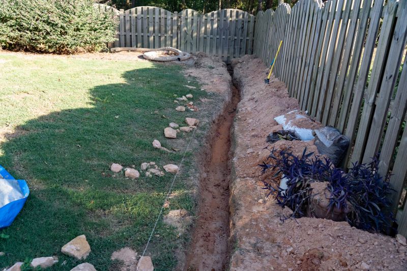 Backfilling Service in Houston, TX