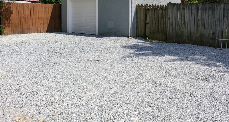 Crusher Run Installation in Waldorf, MD
