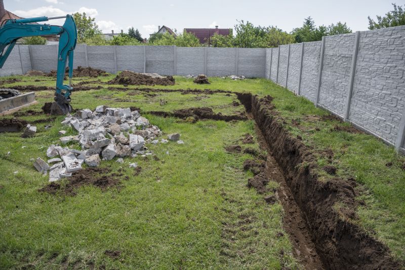 Earthwork Service in Houston, TX