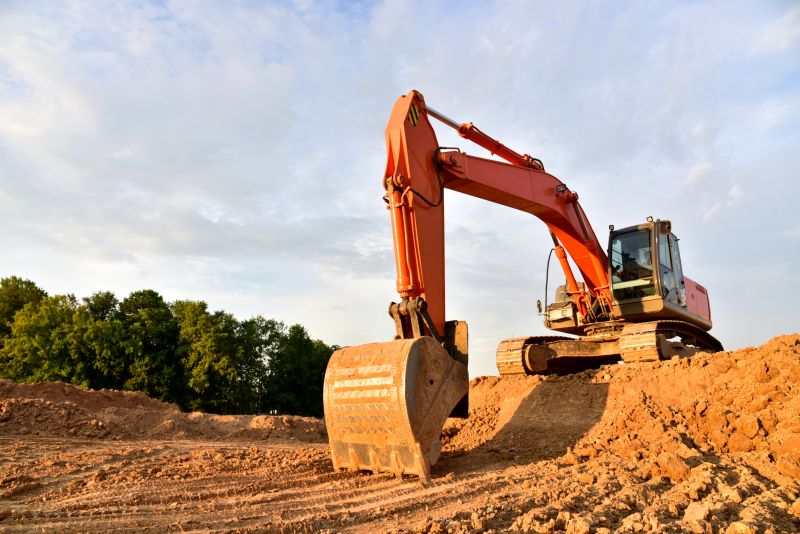 Ground Excavation in Houston, TX