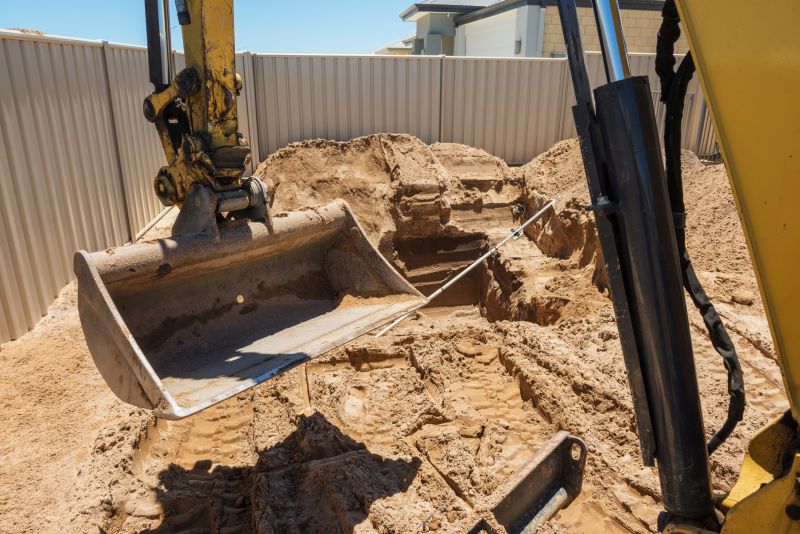 Land Excavation in Houston, TX