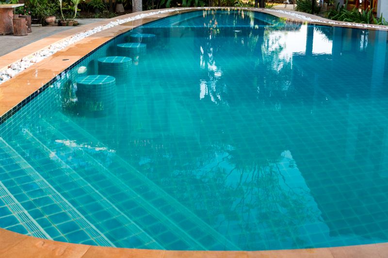 Pool Ground Preparation