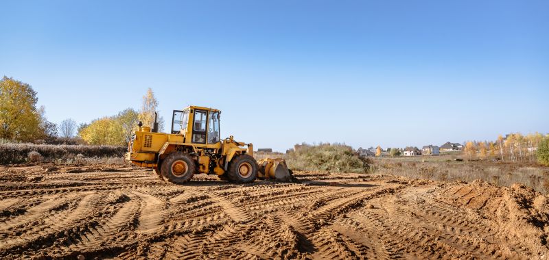 Site Preparation Service in Katy, TX